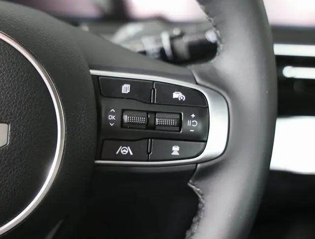 2026 Kia K5 GT-Line AWD