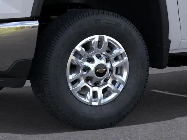 2026 Chevrolet Silverado 2500HD Double Cab, Long Bed, WT, 4WD