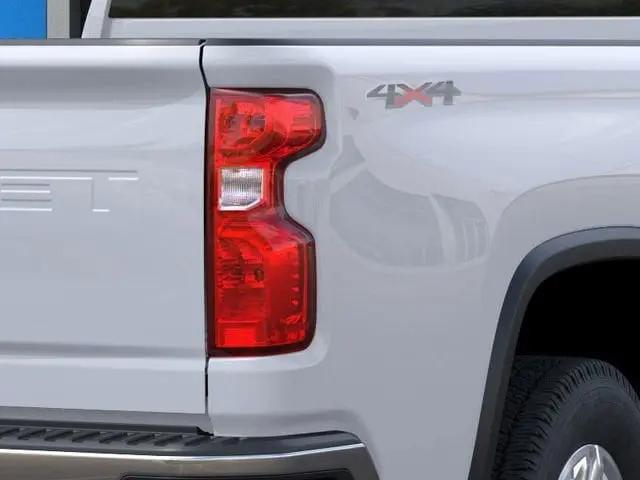 2026 Chevrolet Silverado 2500HD Double Cab, Long Bed, WT, 4WD