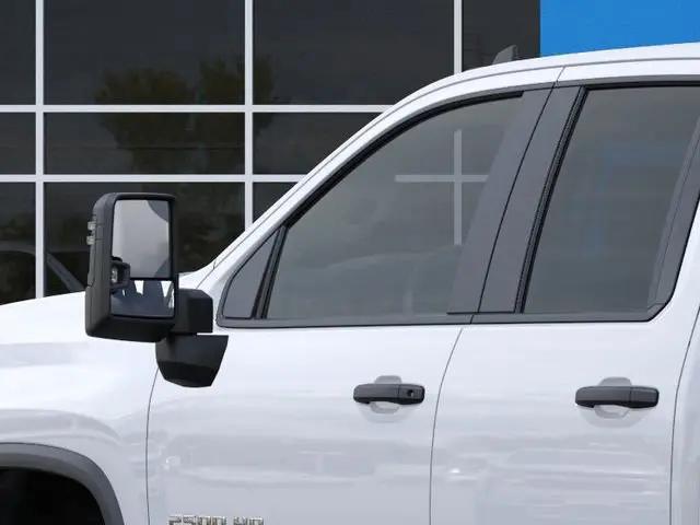 2026 Chevrolet Silverado 2500HD Double Cab, Long Bed, WT, 4WD