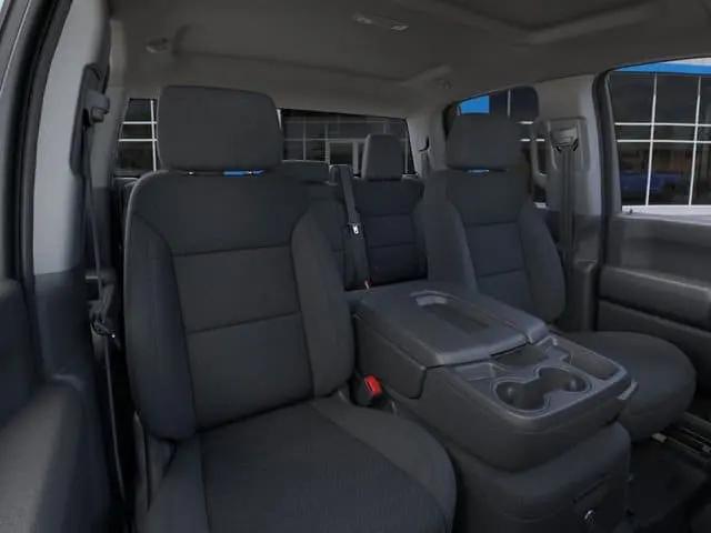 2026 Chevrolet Silverado 2500HD Double Cab, Long Bed, WT, 4WD