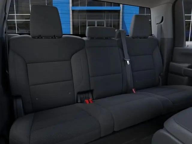 2026 Chevrolet Silverado 2500HD Double Cab, Long Bed, WT, 4WD