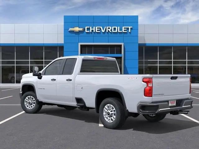 2026 Chevrolet Silverado 2500HD Double Cab, Long Bed, WT, 4WD