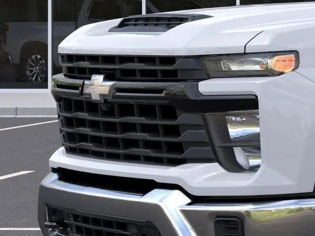 2026 Chevrolet Silverado 2500HD Double Cab, Long Bed, WT, 4WD