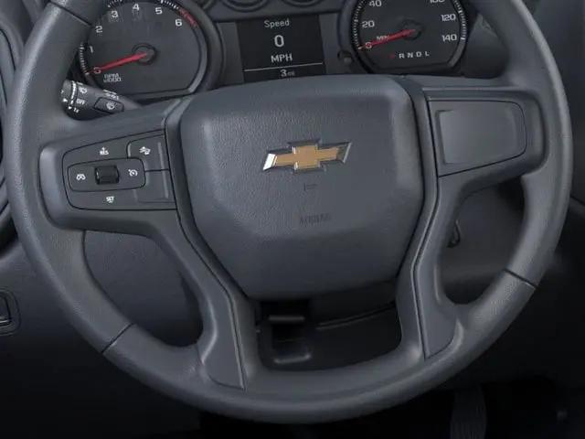 2026 Chevrolet Silverado 2500HD Double Cab, Long Bed, WT, 4WD