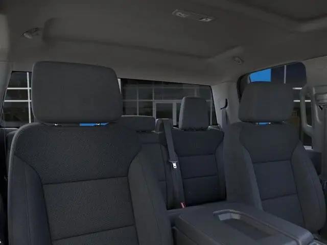 2026 Chevrolet Silverado 2500HD Double Cab, Long Bed, WT, 4WD