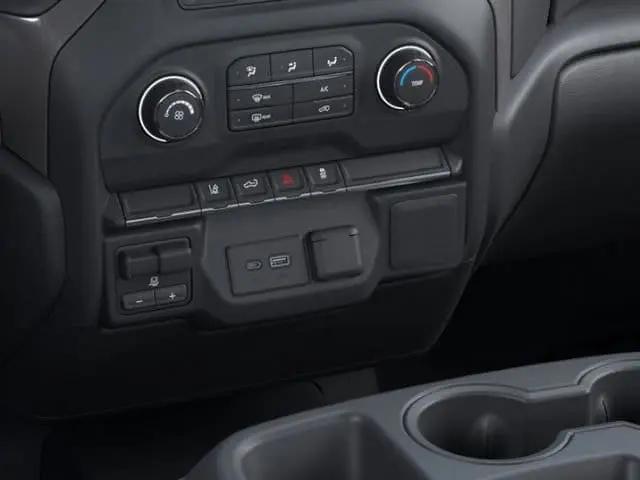 2026 Chevrolet Silverado 2500HD Double Cab, Long Bed, WT, 4WD