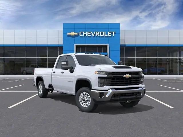 2026 Chevrolet Silverado 2500HD Double Cab, Long Bed, WT, 4WD for sale in Fayetteville, NC