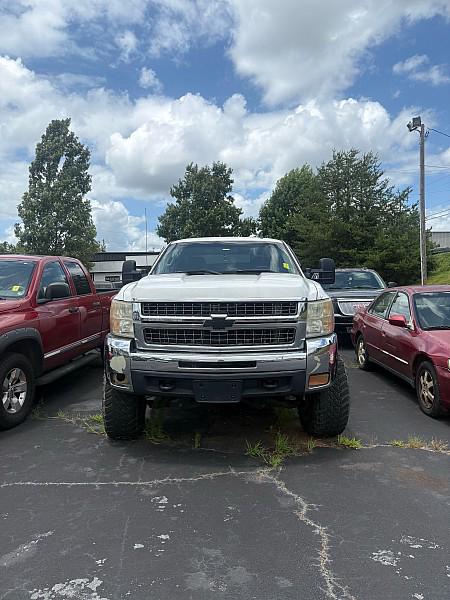 2009 Chevrolet Silverado 2500HD LT for sale in EASLEY, SC