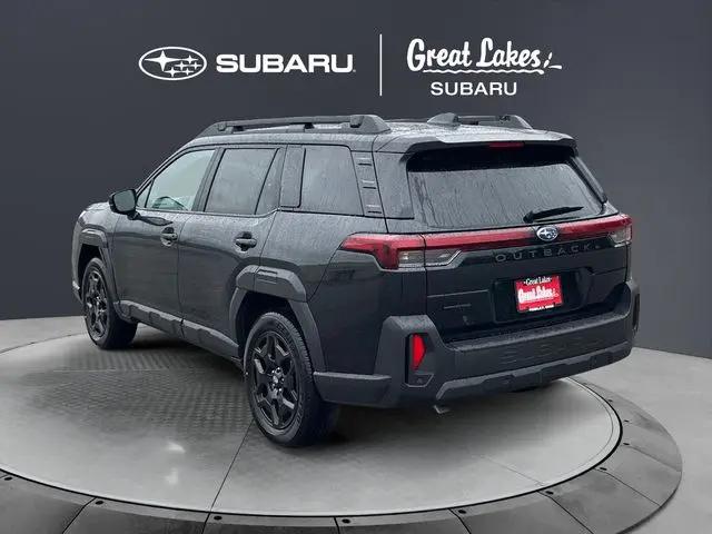2026 Subaru Outback Limited
