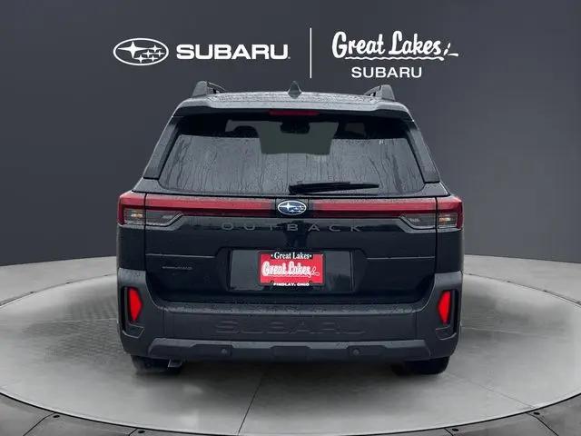 2026 Subaru Outback Limited