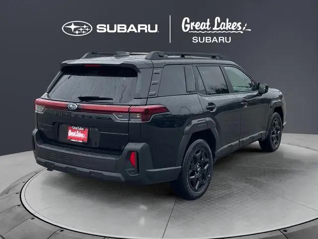 2026 Subaru Outback Limited