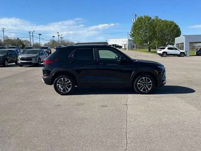 2026 Chevrolet TrailBlazer FWD LT