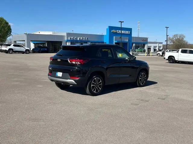 2026 Chevrolet TrailBlazer FWD LT