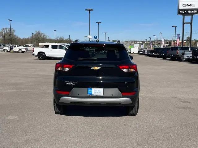 2026 Chevrolet TrailBlazer FWD LT