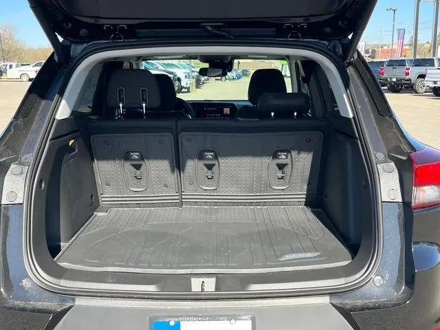 2026 Chevrolet TrailBlazer FWD LT