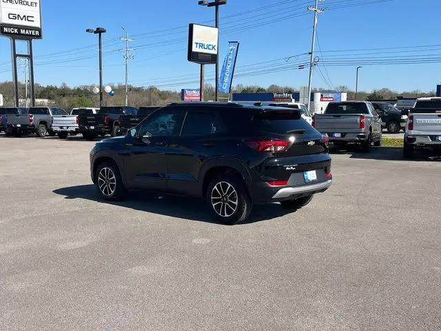 2026 Chevrolet TrailBlazer FWD LT