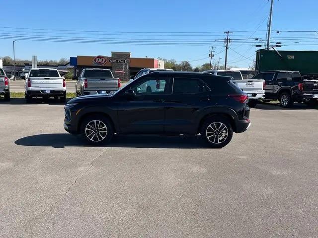 2026 Chevrolet TrailBlazer FWD LT