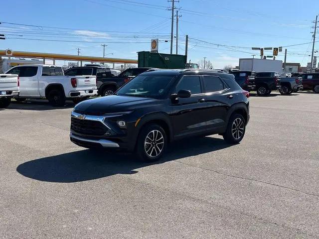 2026 Chevrolet TrailBlazer FWD LT