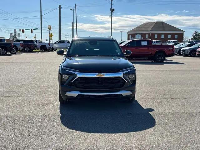 2026 Chevrolet TrailBlazer FWD LT