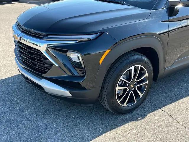 2026 Chevrolet TrailBlazer FWD LT