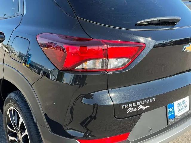 2026 Chevrolet TrailBlazer FWD LT