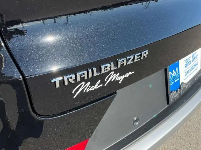 2026 Chevrolet TrailBlazer FWD LT