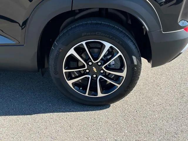 2026 Chevrolet TrailBlazer FWD LT