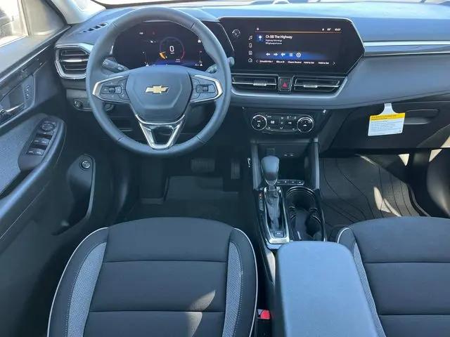 2026 Chevrolet TrailBlazer FWD LT
