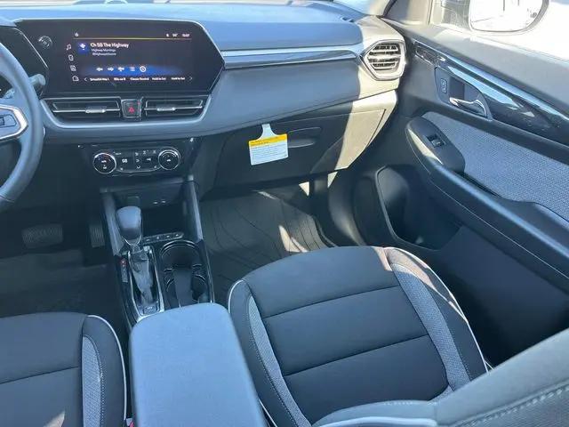 2026 Chevrolet TrailBlazer FWD LT