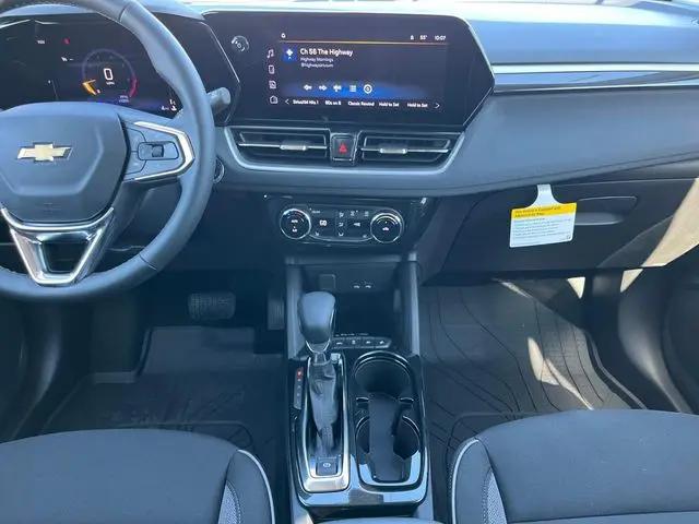 2026 Chevrolet TrailBlazer FWD LT