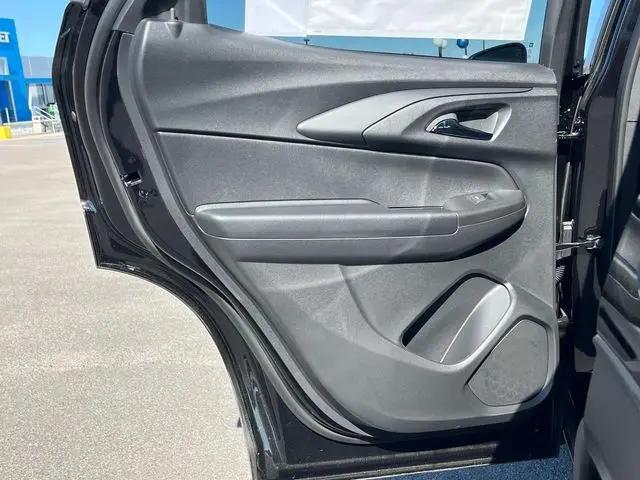 2026 Chevrolet TrailBlazer FWD LT