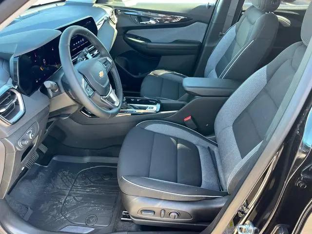 2026 Chevrolet TrailBlazer FWD LT