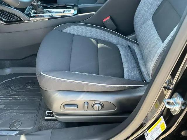 2026 Chevrolet TrailBlazer FWD LT