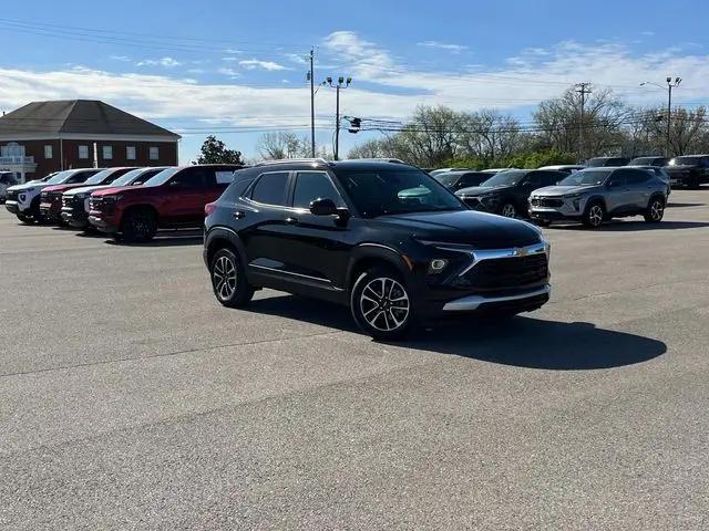 2026 Chevrolet TrailBlazer FWD LT