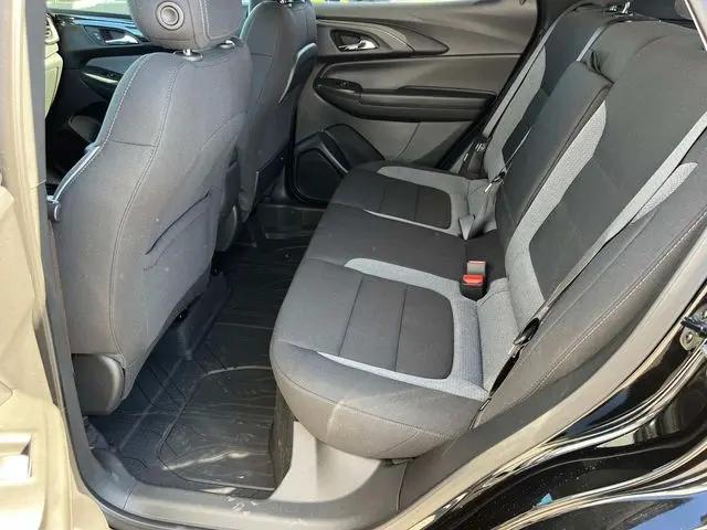 2026 Chevrolet TrailBlazer FWD LT