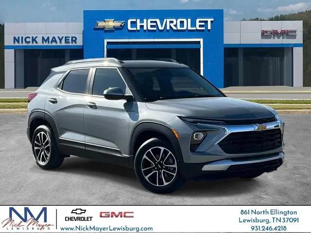 2026 Chevrolet TrailBlazer FWD LT for sale in Lewisburg, TN