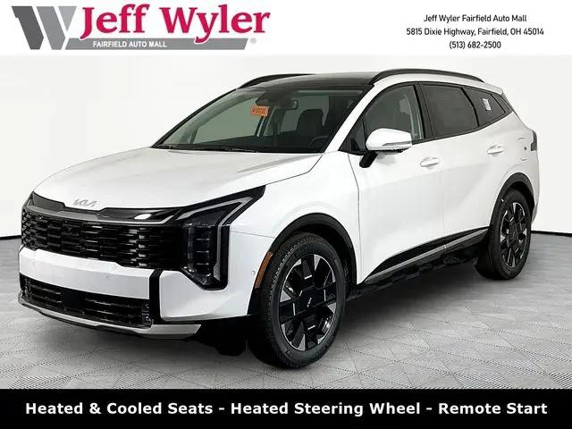 2026 Kia Sportage SX-Prestige for sale in Fairfield, OH