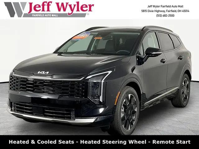 2026 Kia Sportage SX-Prestige for sale in Fairfield, OH