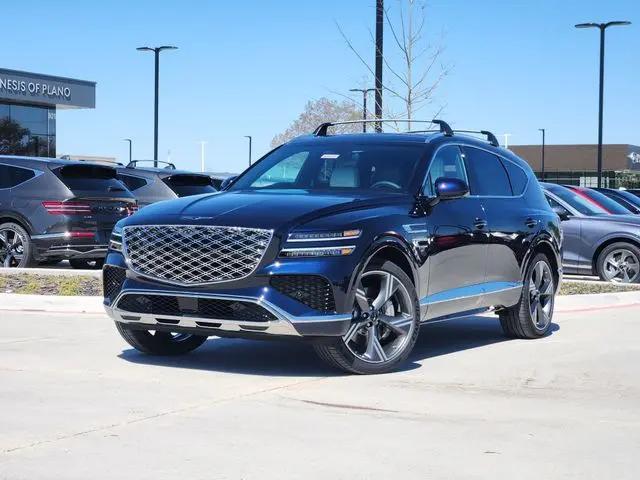 2026 Genesis GV80 3.5T Prestige AWD