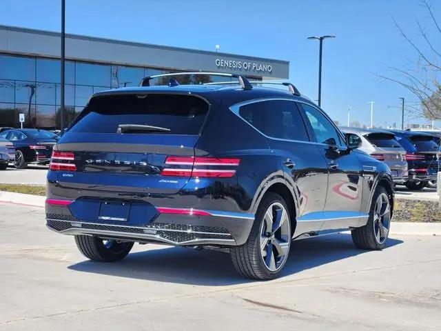 2026 Genesis GV80 3.5T Prestige AWD