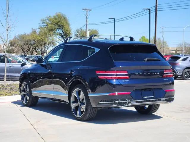 2026 Genesis GV80 3.5T Prestige AWD