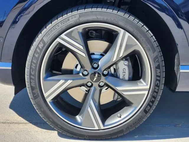 2026 Genesis GV80 3.5T Prestige AWD
