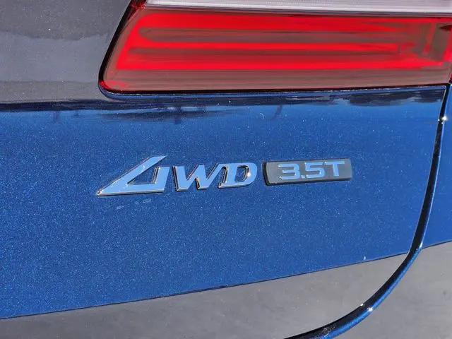 2026 Genesis GV80 3.5T Prestige AWD