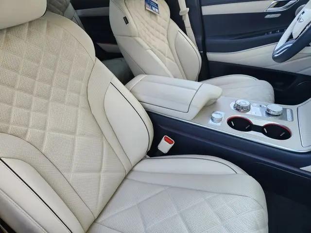2026 Genesis GV80 3.5T Prestige AWD