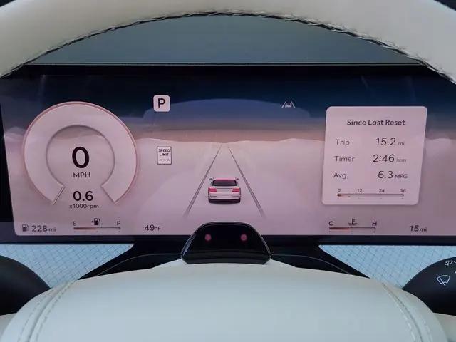 2026 Genesis GV80 3.5T Prestige AWD