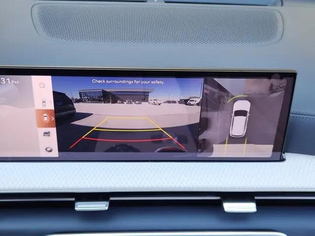 2026 Genesis GV80 3.5T Prestige AWD