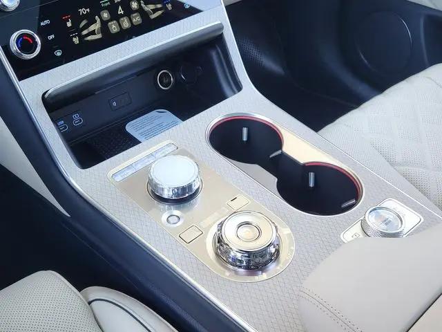 2026 Genesis GV80 3.5T Prestige AWD