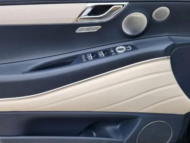 2026 Genesis GV80 3.5T Prestige AWD