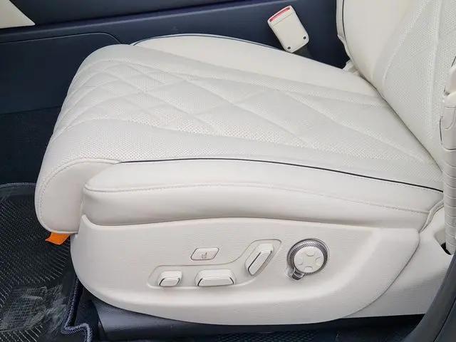 2026 Genesis GV80 3.5T Prestige AWD